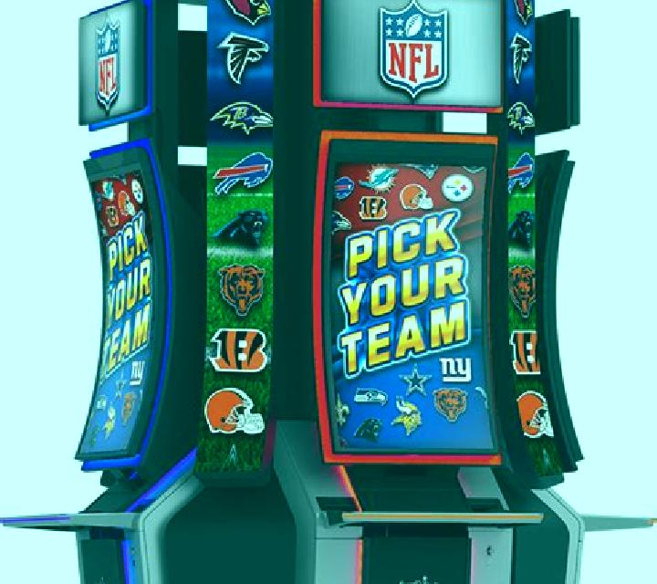 Score slot machine