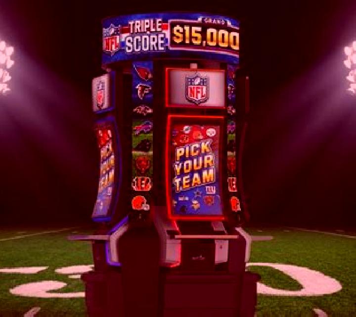 Score slot