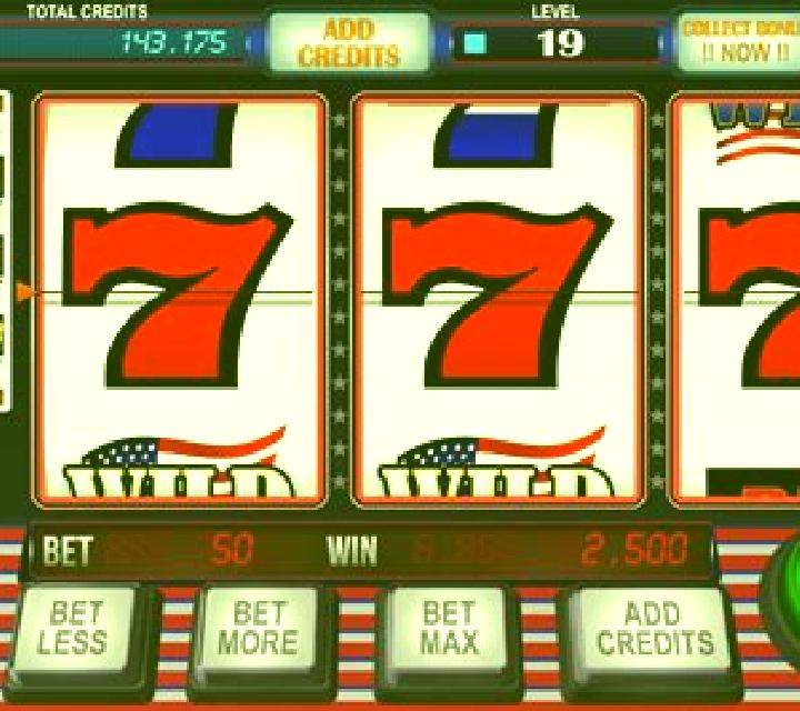 ScoreX slot machine