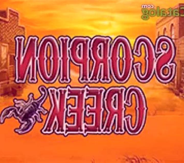 Scorpion Creek slot