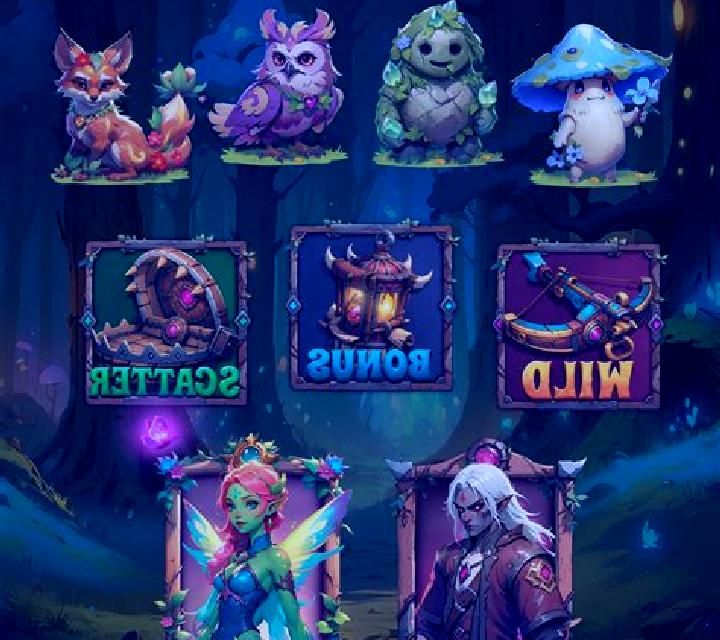 Scotland Creatures online slot