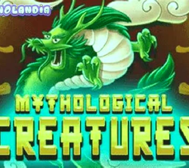 Scotland Creatures slot machine