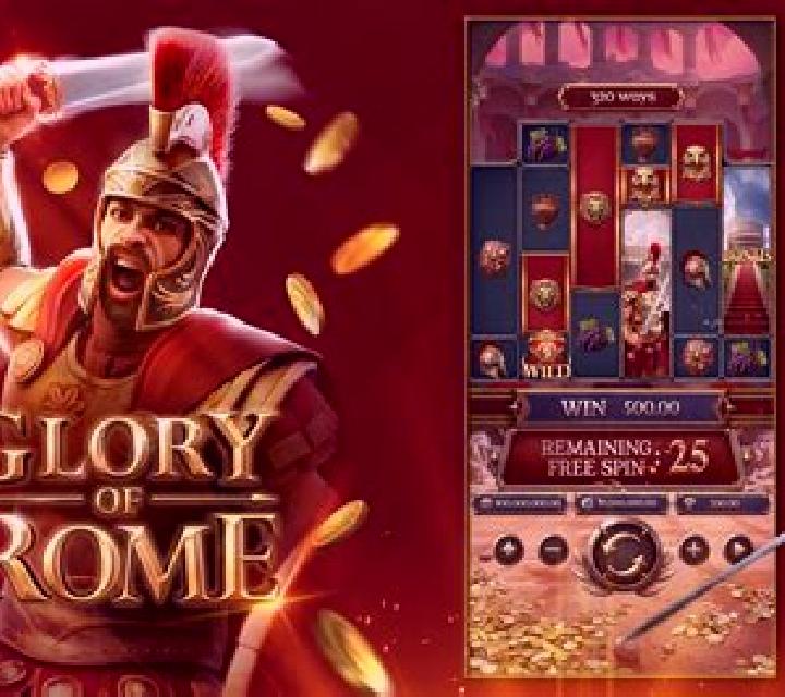 Scourge of Rome slot machine