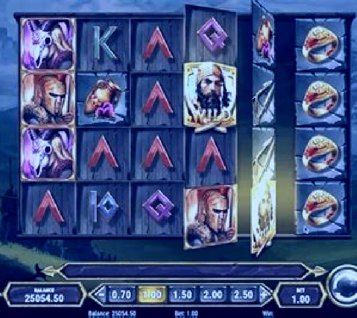Scourge of Rome slot