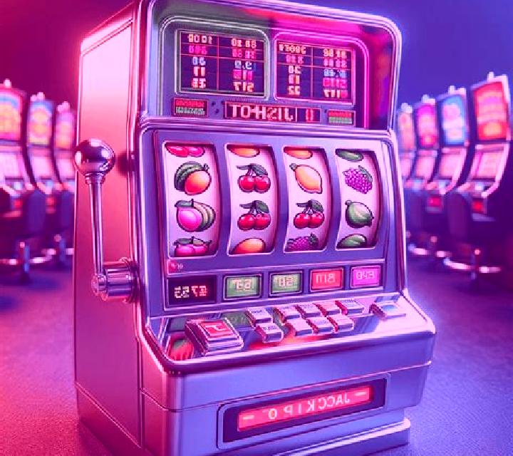 Scrapyard online slot