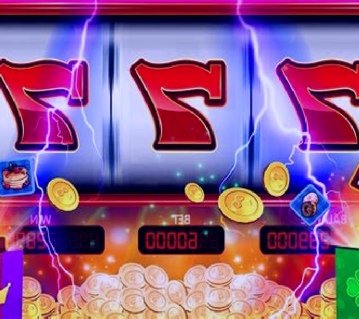 Scrapyard slot game
