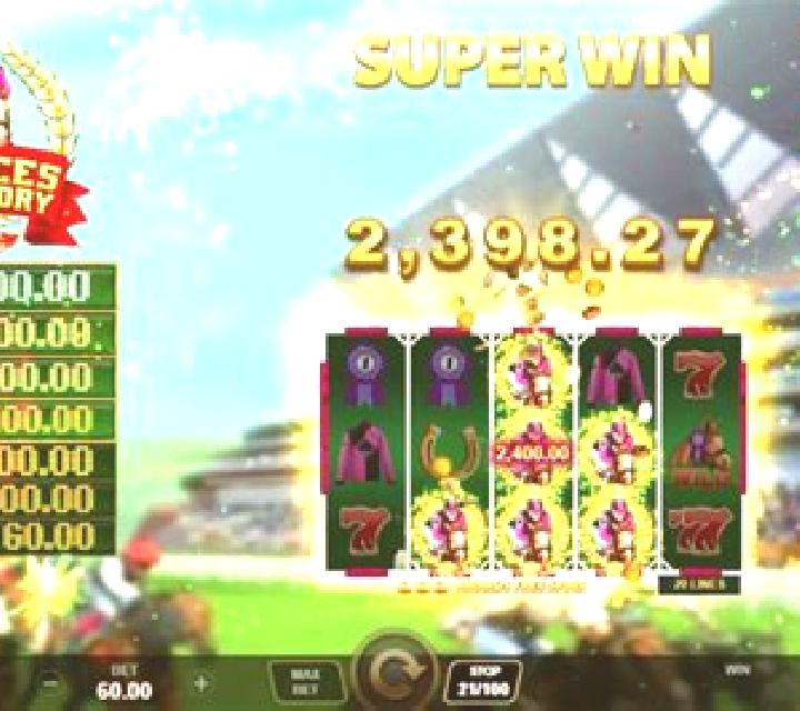 Scratch 2 Glory slot game