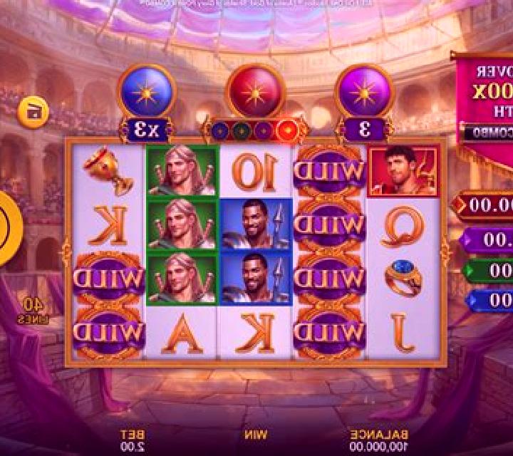 Scratch 2 Glory slot machine