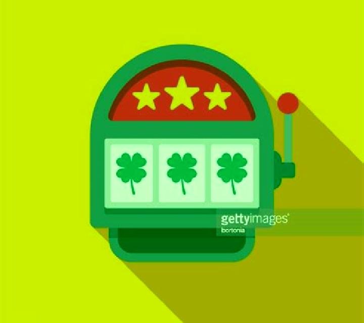 Scratch 4 Emeralds slot machine