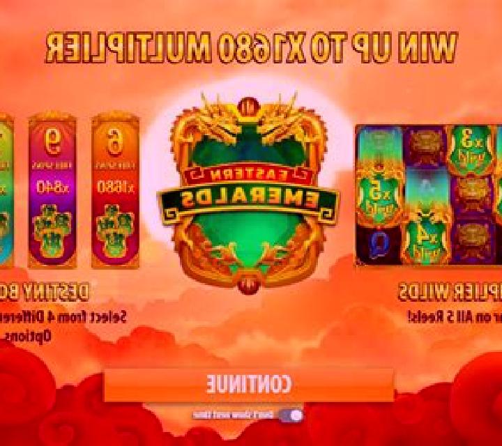 Scratch 4 Emeralds slot
