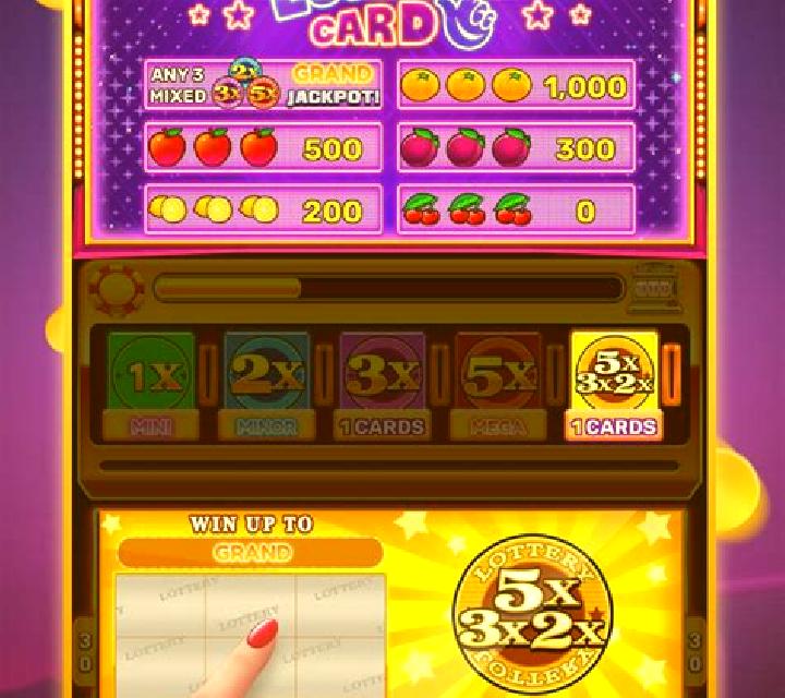 Scratch A Dragon s Story slot game