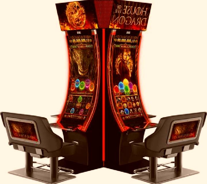 Scratch A Dragon s Story slot machine