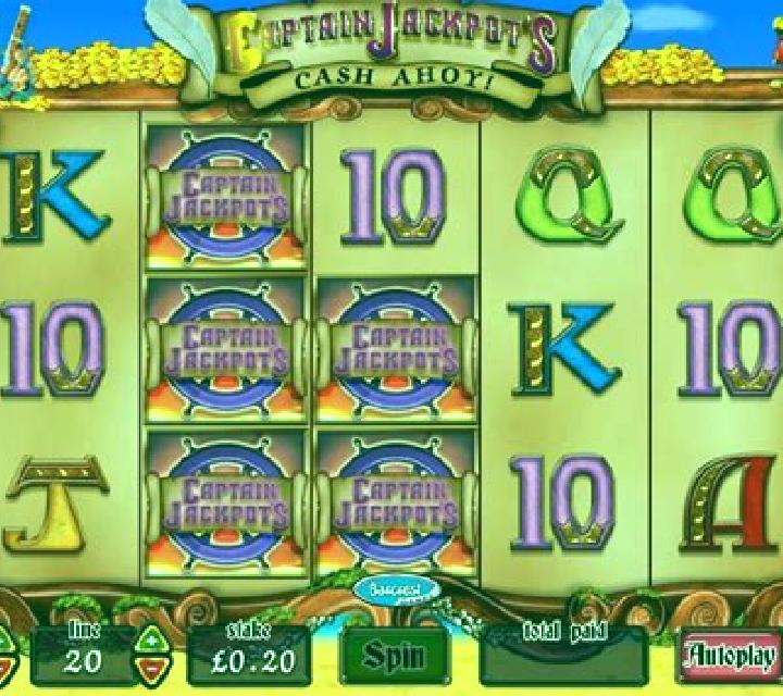 Scratch Ahoy online slot