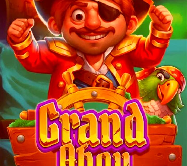 Scratch Ahoy slot game