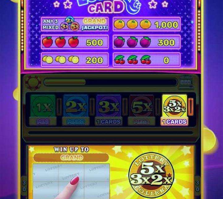Scratch Ahoy slot machine
