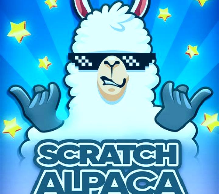 Scratch Alpaca online slot