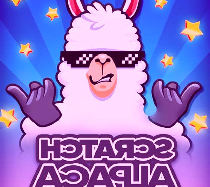Scratch Alpaca slot game