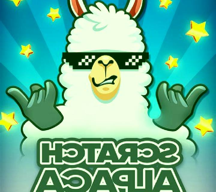 Scratch Alpaca slot machine