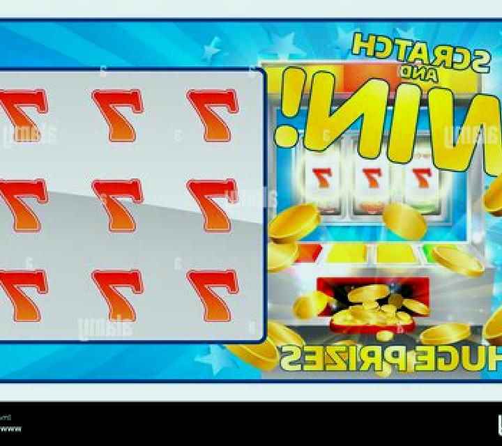 Scratch and Win slot