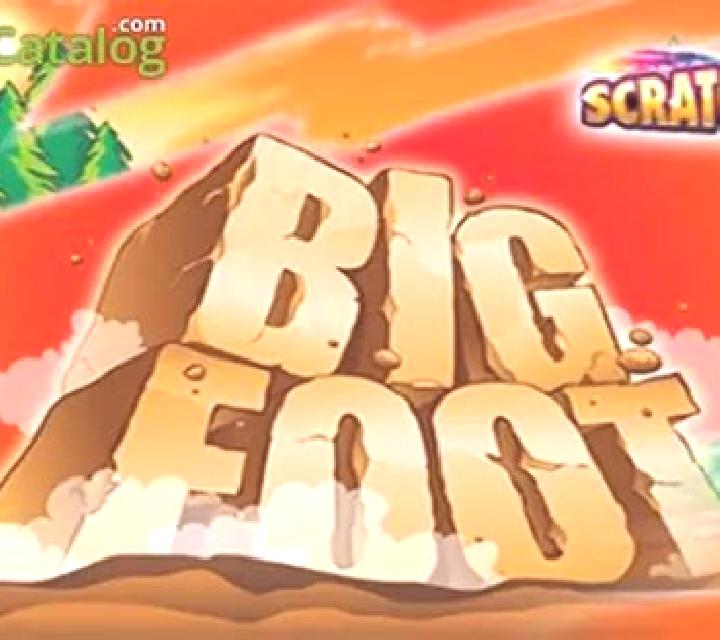 Scratch Bigfoot slot