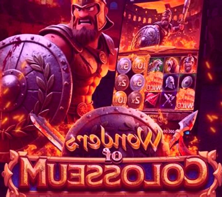 Scratch Call of the colosseum slot game