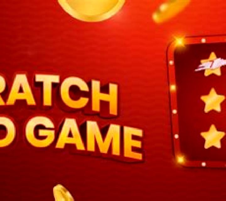 Scratch Card slot game