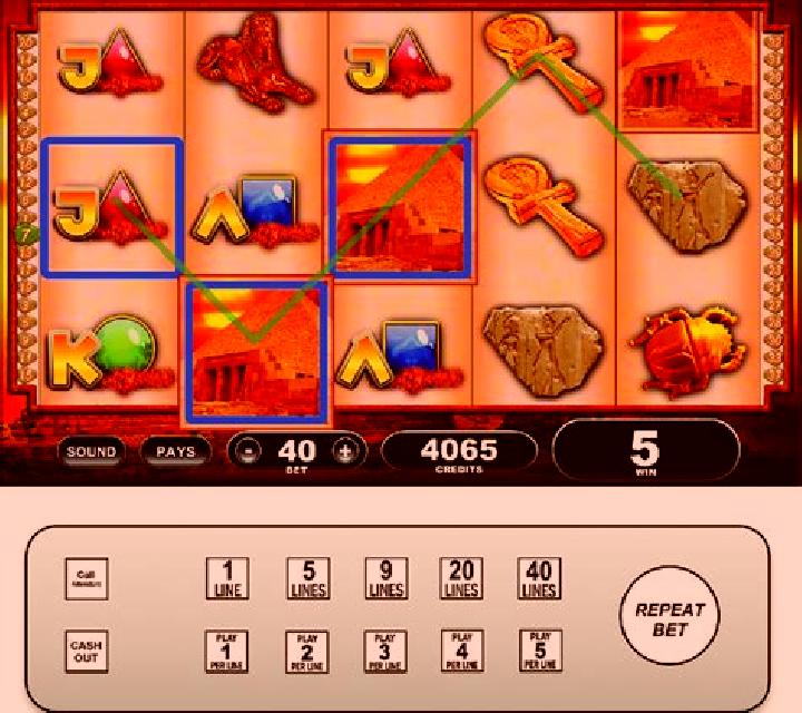 Scratch Cleo s Wish slot machine