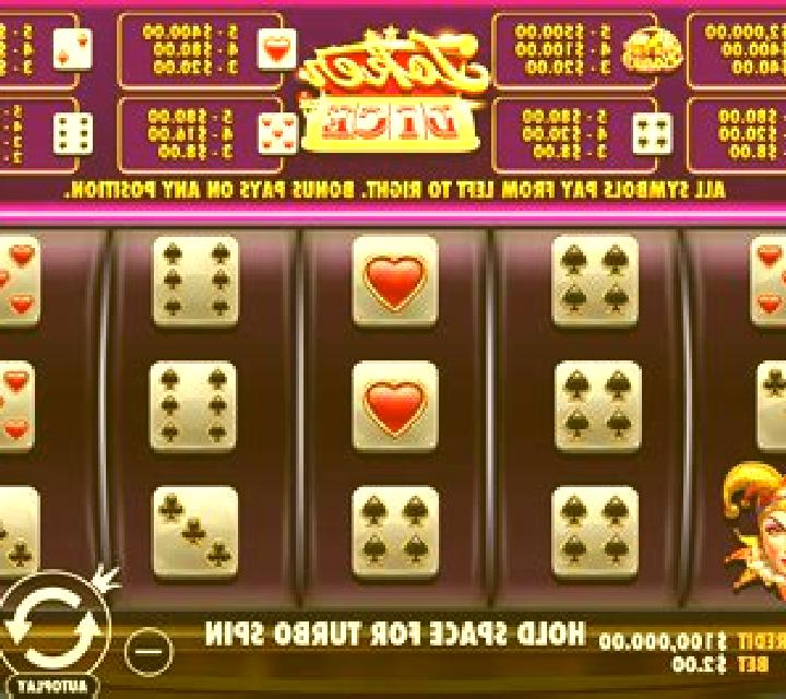 Scratch Dice slot game