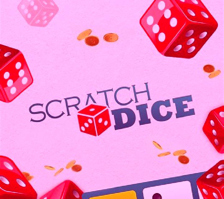 Scratch Dice slot machine