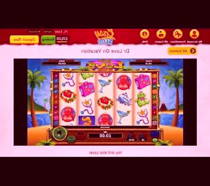 Scratch Dr Love On Vacation online slot