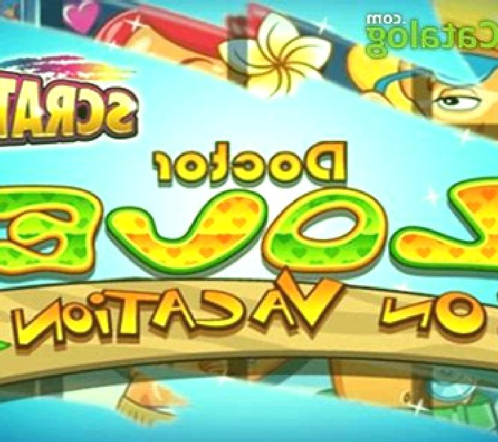 Scratch Dr Love On Vacation slot