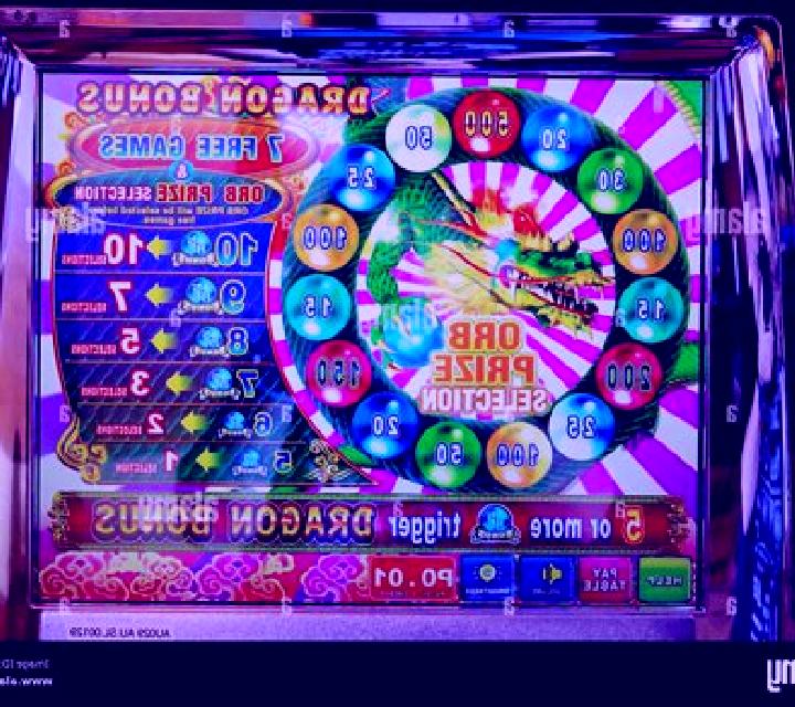 Scratch Eastern Dragon slot machine