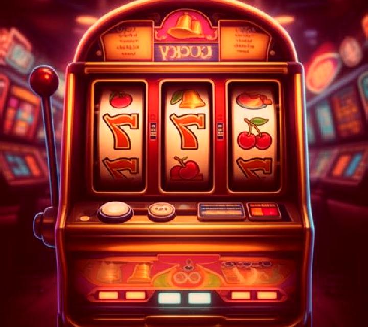 Scratch Em slot game