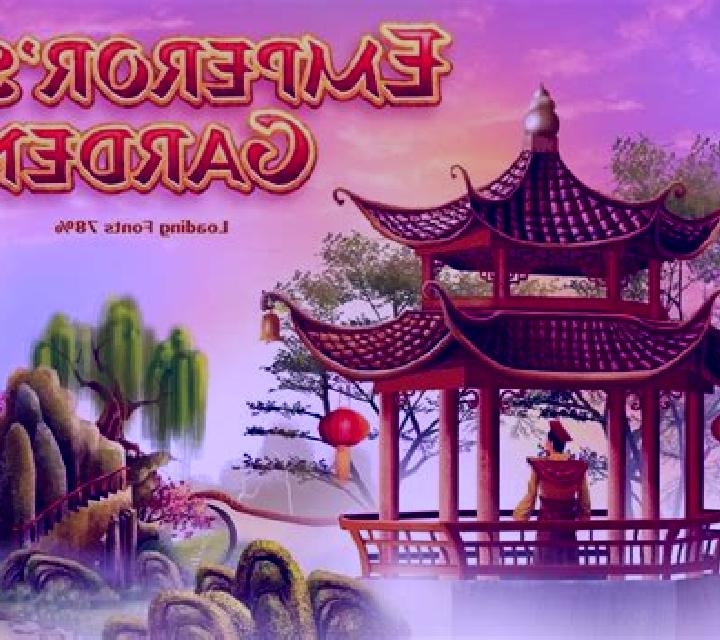 Scratch Emperors Garden slot