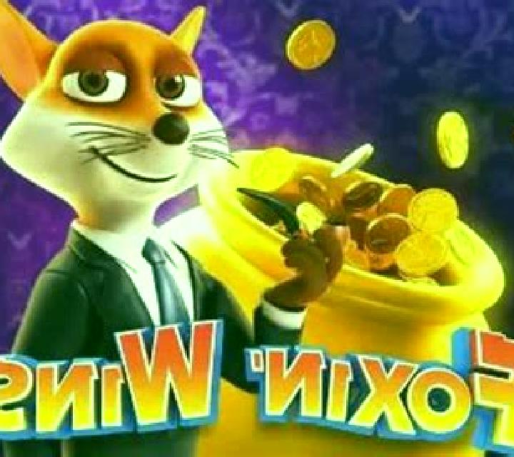 Scratch Foxin Wins online slot