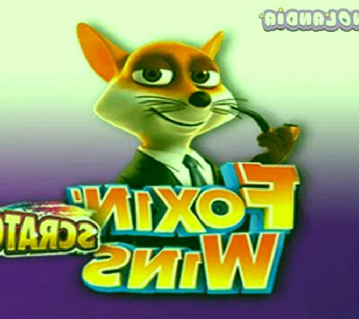 Scratch Foxin Wins slot game