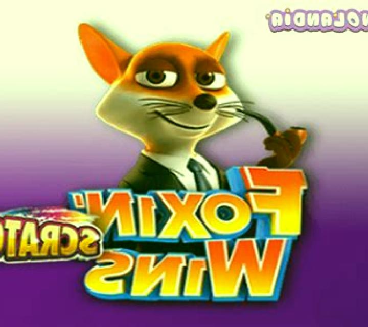 Scratch Foxin Wins slot machine