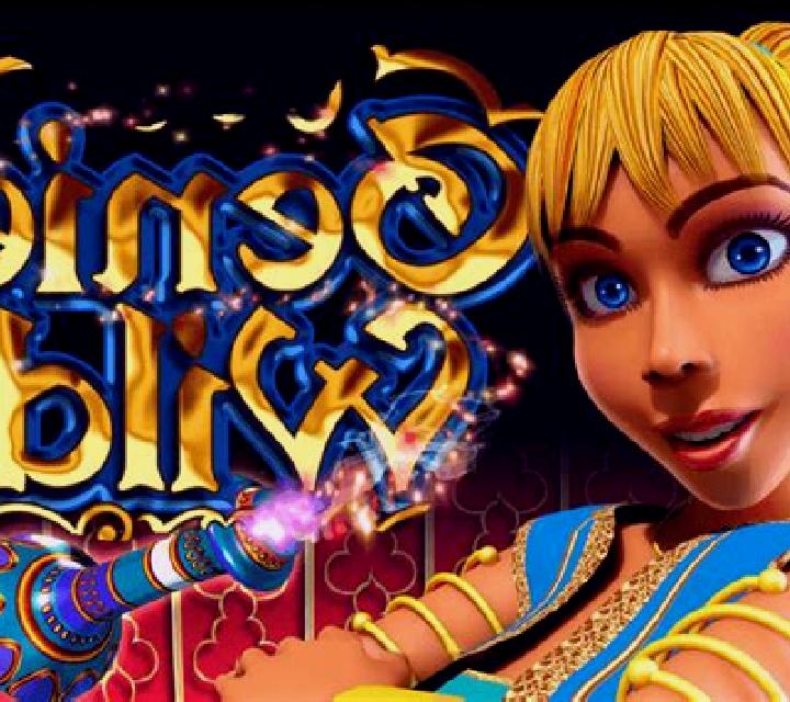 Scratch Genie Wild online slot