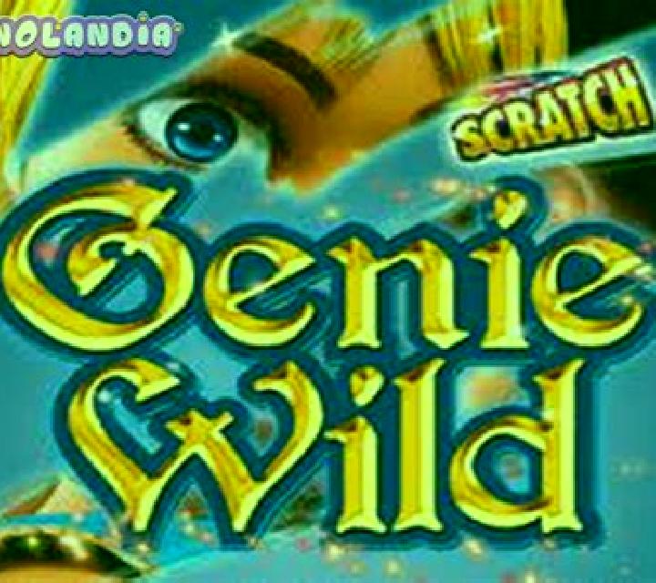 Scratch Genie Wild slot