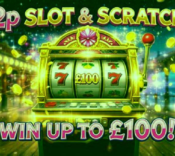 Scratch Gold online slot