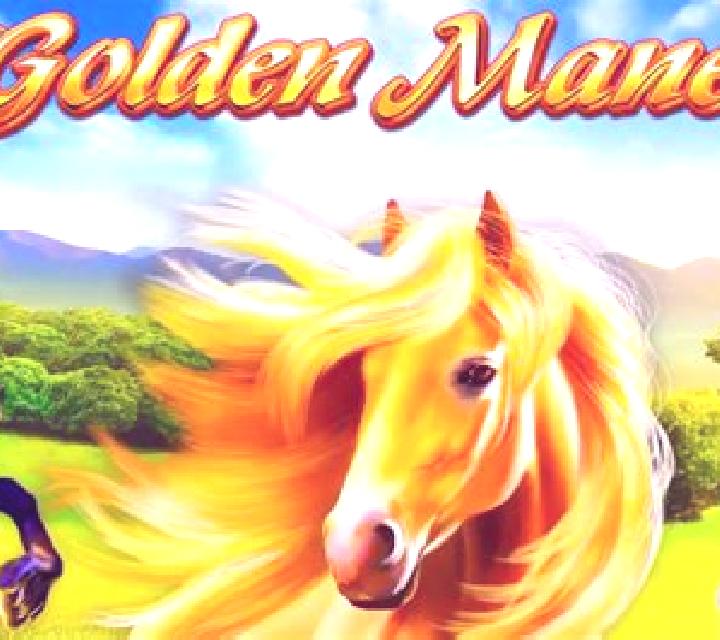 Scratch Golden Mane slot game
