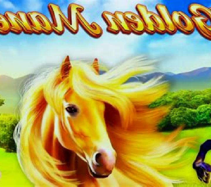 Scratch Golden Mane slot