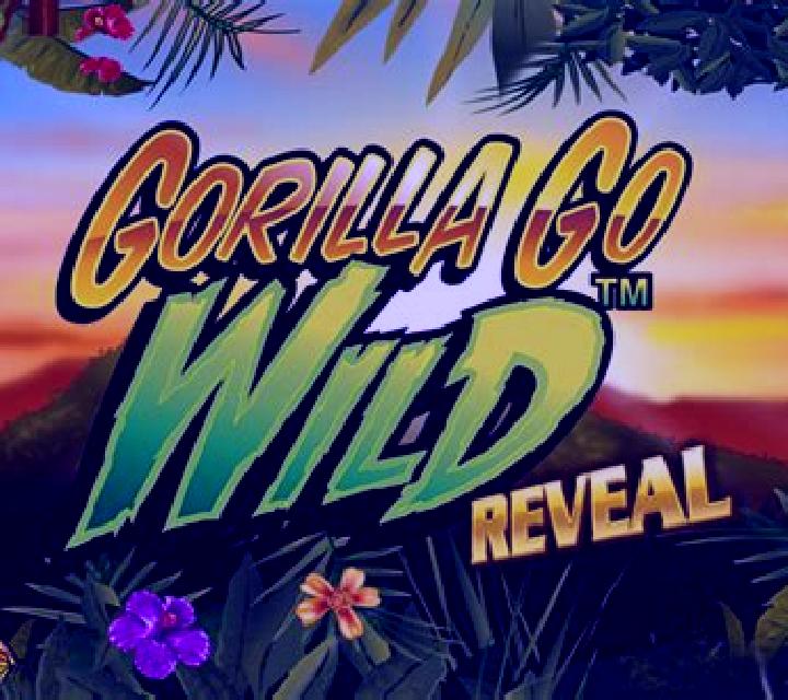 Scratch Gorilla Go Wild online slot