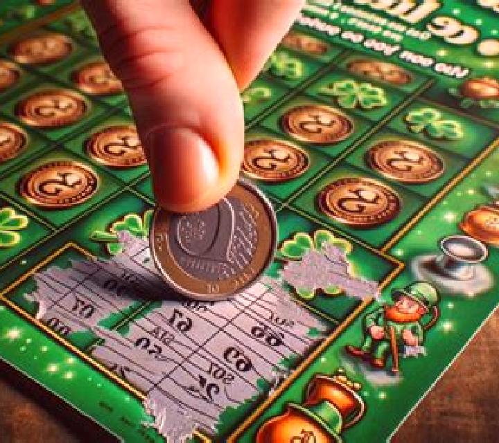 Scratch Irish Eyes 2 online slot