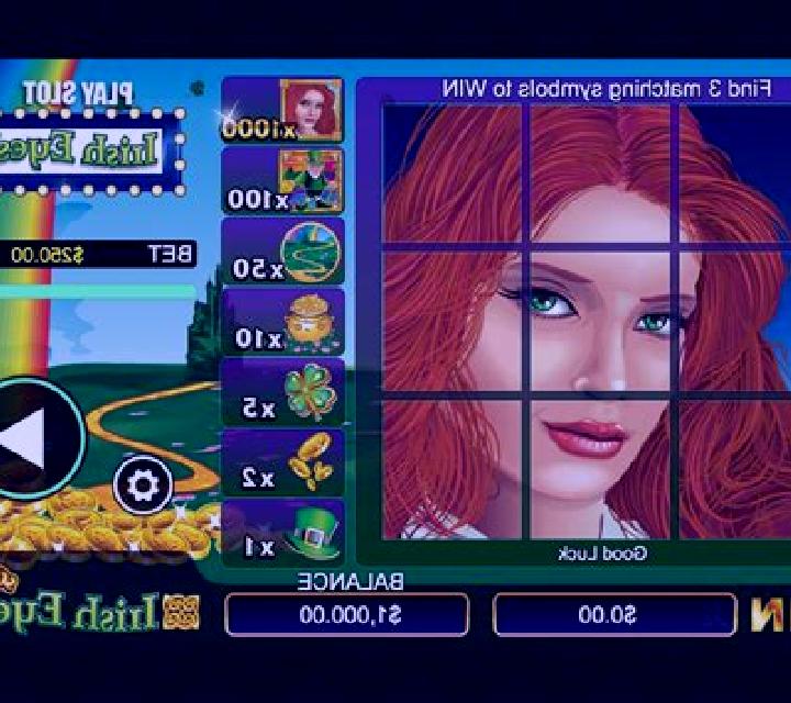 Scratch Irish Eyes 2 slot game