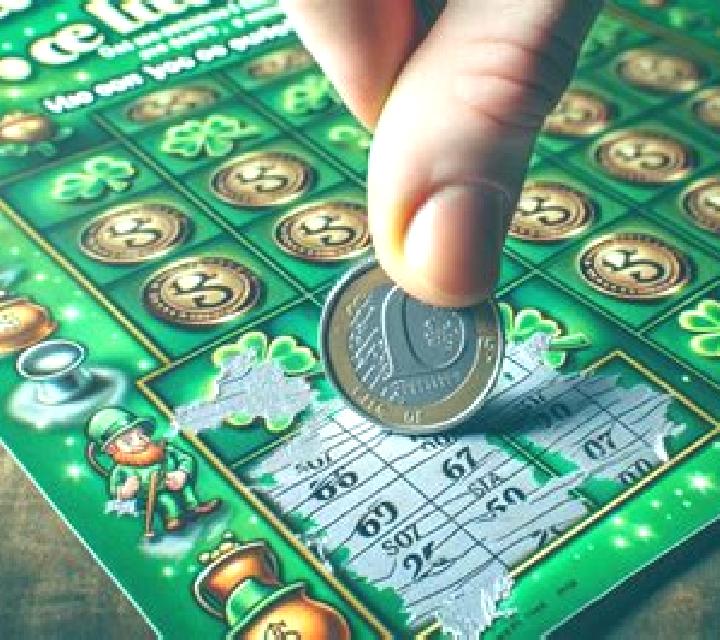Scratch Irish Eyes 2 slot