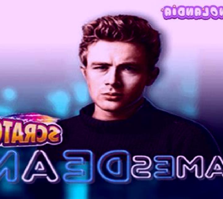 Scratch James Dean online slot