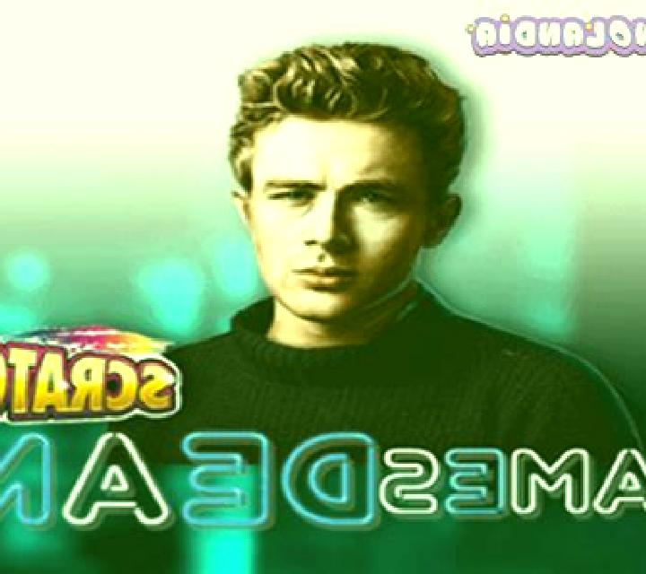 Scratch James Dean slot game