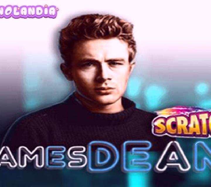 Scratch James Dean slot