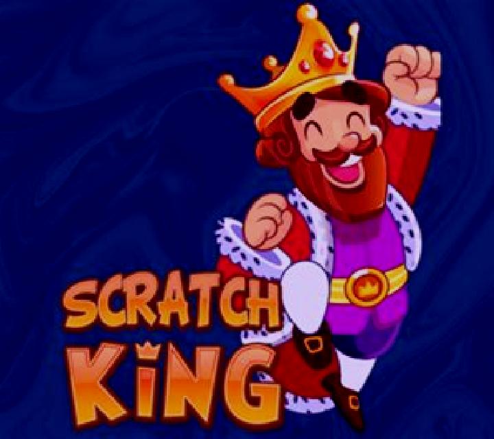 Scratch King slot game